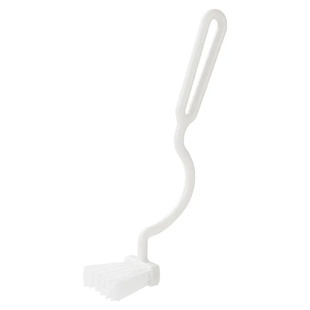 日式型长柄厕所清洁刷卫生间塑料弯头刷家用死角缝隙马桶刷清洁刷