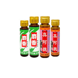 钓鱼王阿魏 麝香液（人工合成麝香）麝香水 诱鱼剂 液体香精 小药
