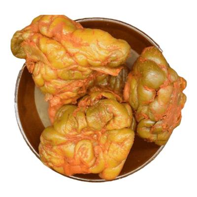 榨菜头风干全型香辣传统脱水整个圆形酱菜榨菜疙瘩头特产涪陵咸菜