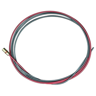 二保焊枪送丝管欧式15akOTC松下200a350A500a气保焊机导丝弹簧管