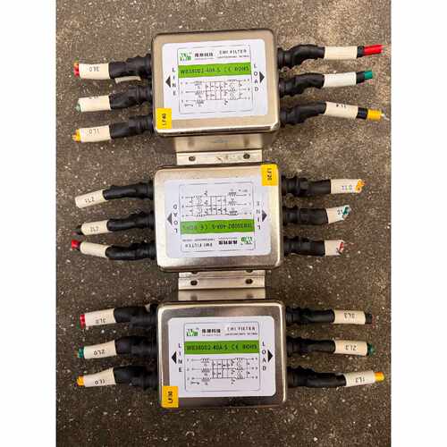 伟邦科技EMI滤波器WB380D240AS，议价商品