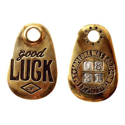 原创银定制纪念日钥匙扣生日礼物