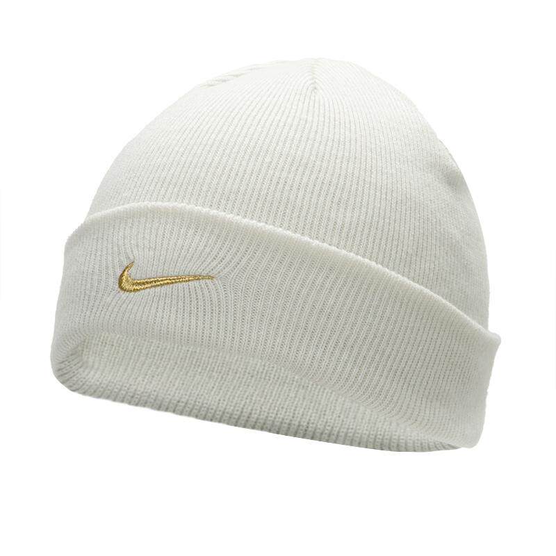 NIKE耐克情侣针织保暖毛线帽