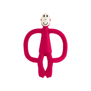 Matchstick Monkey英国火柴猴子牙胶婴儿磨牙棒咬咬乐礼盒装2400