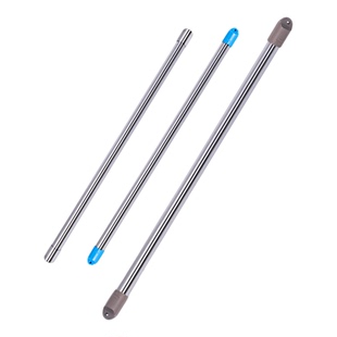 不锈钢晾衣杆一根伸缩室内单杆室外阳台竹竿上海龙门架家用晒衣杆