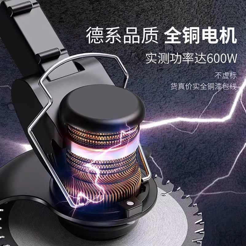 进口电动割草机超大功率锂电池农用厂家直销神器除草家用