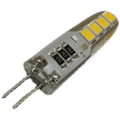 g4LED萤火虫灯珠两针插脚灯泡