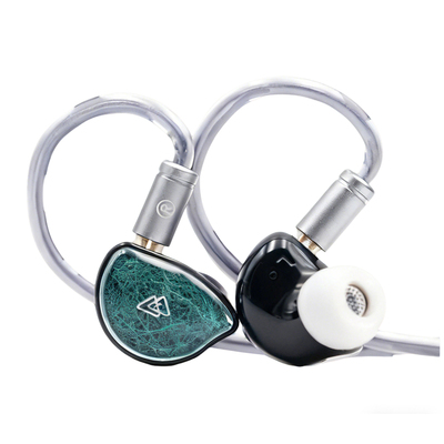 BQEYZNI霓入耳式HiFi音乐耳机