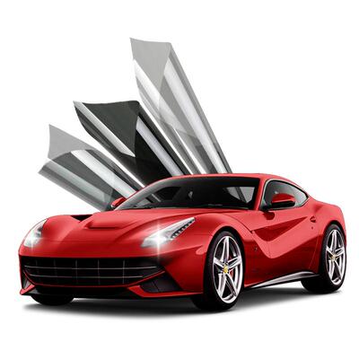 3M汽车贴膜正品防晒前挡玻璃