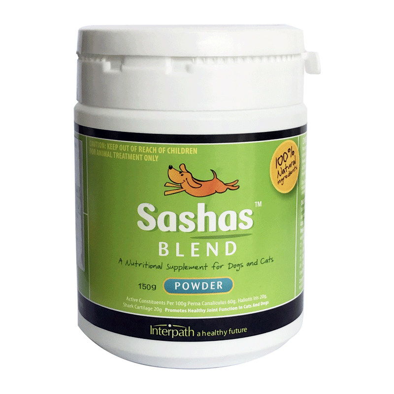 sashas萨沙软骨素关节鲨鱼