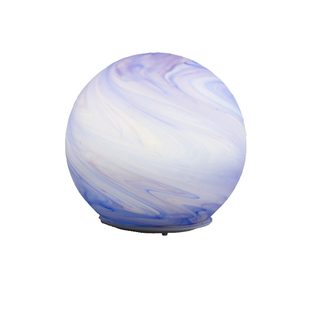 创意旋转云海小夜灯星球灯月球灯卧室睡眠氛围灯桌面台灯生日礼物