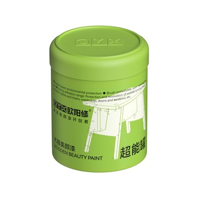 透明增亮环保水性清漆家具养护