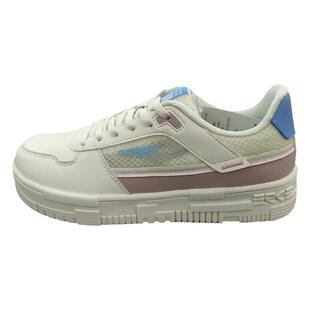 鸿星尔克女鞋2026夏季新款女士网面透气休闲鞋红星轻便软底板鞋女