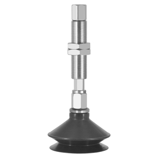 SMC工业真空吸盘ZPT10BNJ10-B5-A10双层风琴型工业强力吸盘包邮