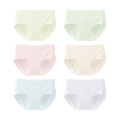 益生菌内裤女10a抗菌三角裤
