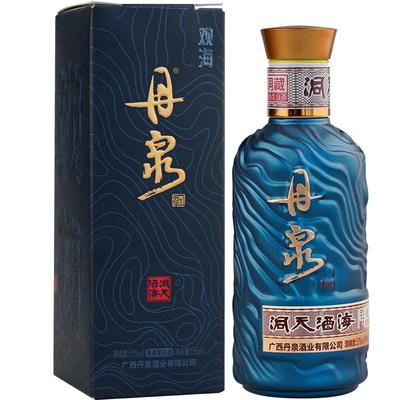 丹泉51度观海小酒150mL酱香型