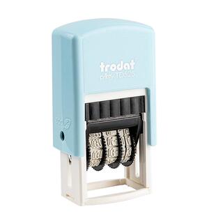 卓达教师批改印章可调节日期学生鼓励印章收纳章教学作业试卷奖励