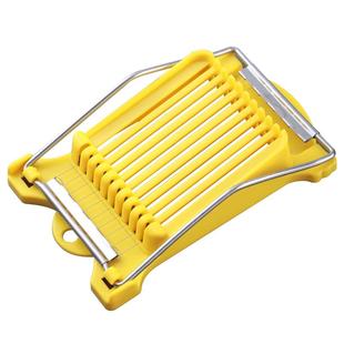 火腿肠切片器切条切块神器午餐肉切片工具皮蛋鸡蛋切片水果分割器