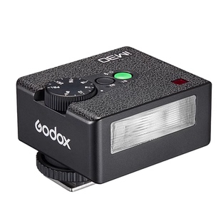 神牛iM30/IM20 iA32迷你复古闪光灯微单相机机顶热靴灯适用于索尼zv10尼康z30理光GR3富士XT5佳能R50通用型