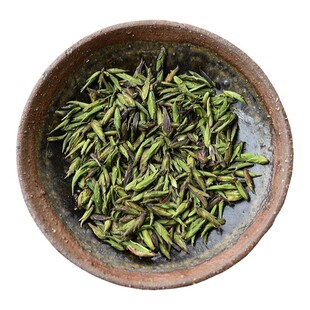 2024年春茶云南野生古树白茶绿芽苞紫芽苞茶野韵清香鲜甜芽苞白茶