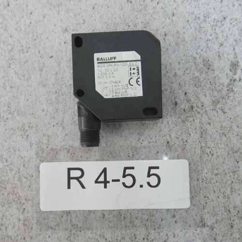 Sensor óptico Balluff BOS 26K-PA-1QE-S4-C Sin Usar