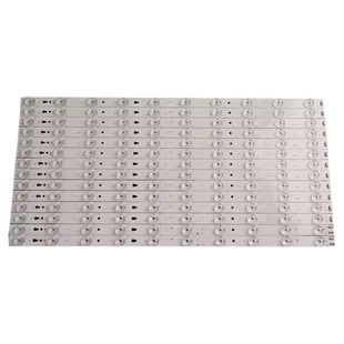 全新适用海尔LS55H510X LS55H310G灯条LED55D10A/B-ZC14CG-02