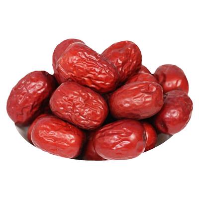 新疆红枣若羌灰枣5斤整箱特级免洗红枣无核一级小枣特产泡茶专用
