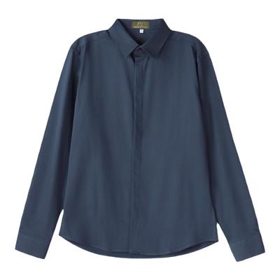 MCCEVTG微弹免烫正装白色男衬衣