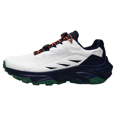 GLUNA哥鲁纳崇山1代碳板越野跑鞋