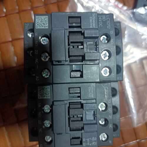 【议价-可维修】   Eleric 接触器 LC1D12BDC 24VDC /均有货