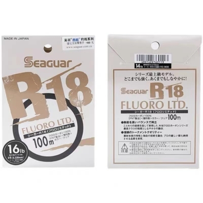 西格子线日本银标Seaguar碳素