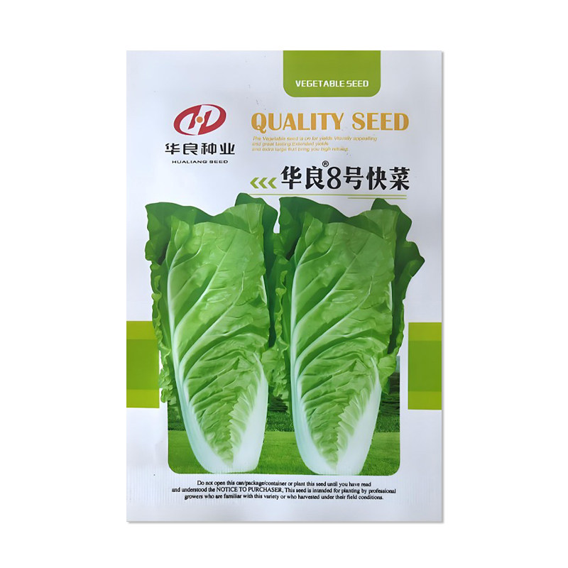 华良8号快菜种子小白菜