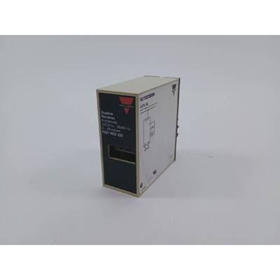 Carlo Gavazzi Fad1532220 Dupline Receiver 8 Channels 220 V
