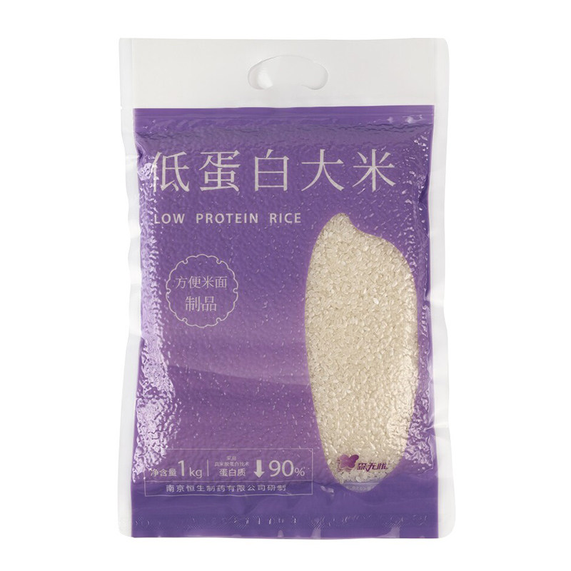 森无忧低蛋白大米低磷钾低钠大袋