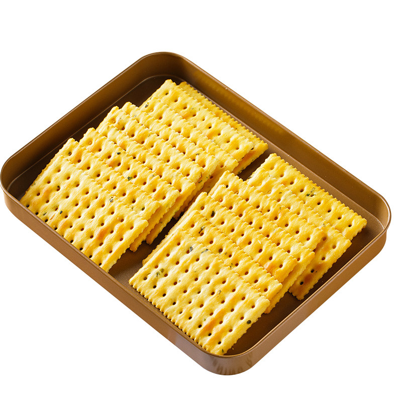 苏打饼干多口味5斤散装整箱
