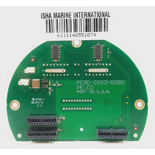 Pelco PC30009300B0 Foe Power Module Positioning System