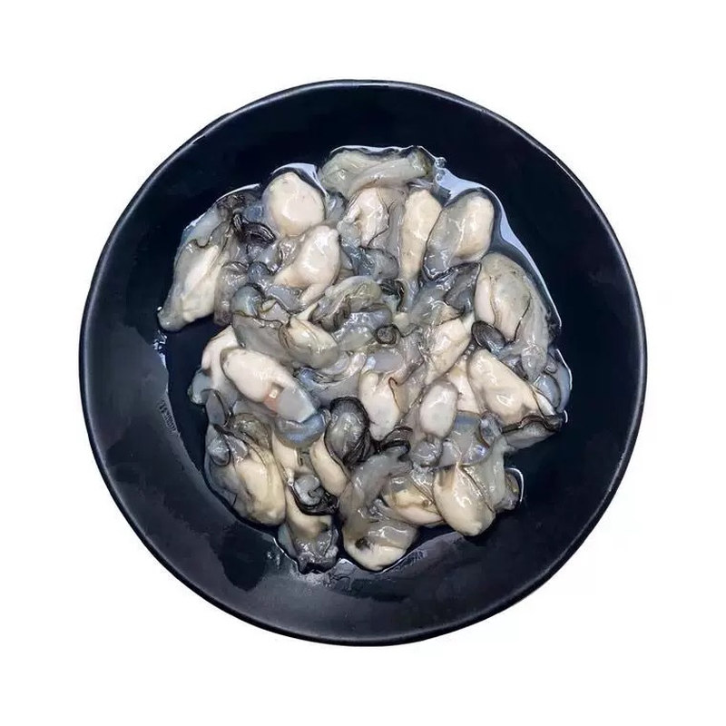 福建小海蛎海鲜小生蚝肉现剥去壳