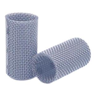 驻车加热器雾化网暖风机柴暖燃烧室不锈钢小过滤网一体机配套配件