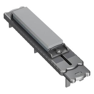 家用防滑底座垫子碳钢架磨刀器魔石等加厚磨刀架子可调节水槽支架