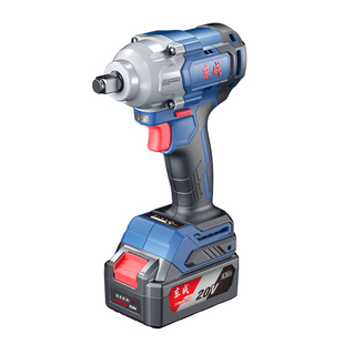 东成电动扳手大扭力无刷锂电轮胎冲击扳手套筒风炮架子工汽修工具