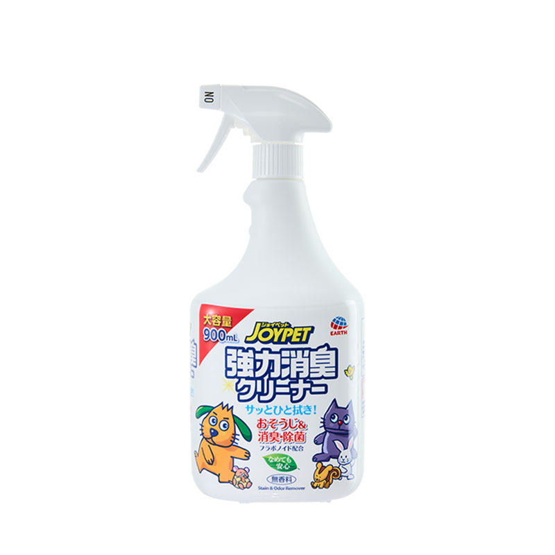 joypet加宜宠物三合一除臭猫狗环境除臭/除菌剂