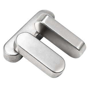 304不锈钢平键销圆角销A型GB1096方键销料电机键销a型插销M3M4