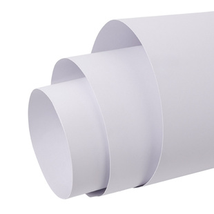 全开半开白卡纸适合马克笔彩铅水粉油画棒绘画工具适用于手工折纸剪纸立体手工课亲子活动艺术创作多尺寸可选