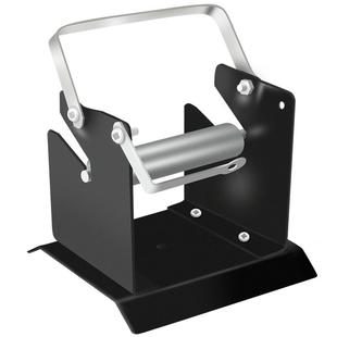 亚润挂锡丝架焊锡多功能固定锡线架台式全铁金属电烙铁支架焊接座