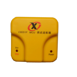 C8051F 仿真器 编程 烧录 下载 EFM8 U-EC6/U-EC5 mcu 调试适配器