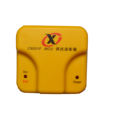 C8051F 仿真器 编程 烧录 下载 EFM8 U-EC6/U-EC5 mcu 调试适配器