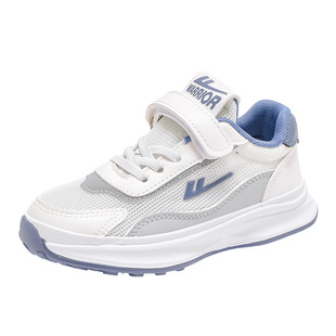 回力童鞋2024夏季新款儿童网面运动鞋女童软底跑步鞋男童轻便鞋子