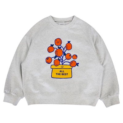 iaiammo丨26 原创马年战袍「大吉大利」男女中大儿童装抓绒卫衣