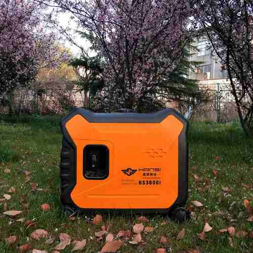 3000W汽油发电机3kw超静音户外小型2000w数码变频3千瓦220V小微型