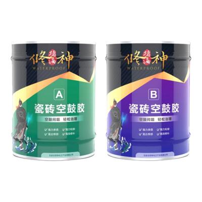 瓷砖空鼓注浆机速干瓷砖松动